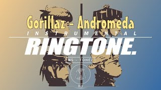 Download Lagu Gorillaz - Andromeda Instumental Ringtone 2019 | Prod. by MS Tonez MP3