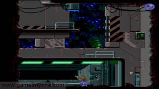 Flashback: The Quest for Identity: Part 8 - Mission 5: Mutant Holocaust