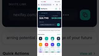 Nexifay Withdrawal Proof Today ✅ EasyPaisa Payment #tech #OnlineEarning #WithdrawalProof #Pakistan