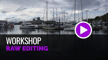 Raw Editing in ACDSee