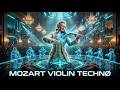 Dark Royal Violin Techno 2026 | Paganini Inspired Cyber Symphony | Deep, Emotional & Progressive EDM