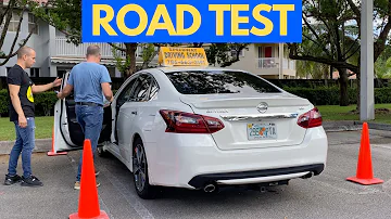 HOW TO PASS YOUR ROAD TEST (TIPS AND TRICKS)