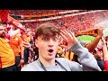 Das lauteste Fußballstadion der Welt | Galatasaray - Besiktas Vlog | ViscaBarca