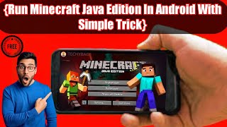{Run Minecraft Java Edition In Android With Simple Trick in 2022, Watch Full Video For Playing This} screenshot 4