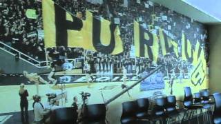 Mackey Arena - The Fan Experience