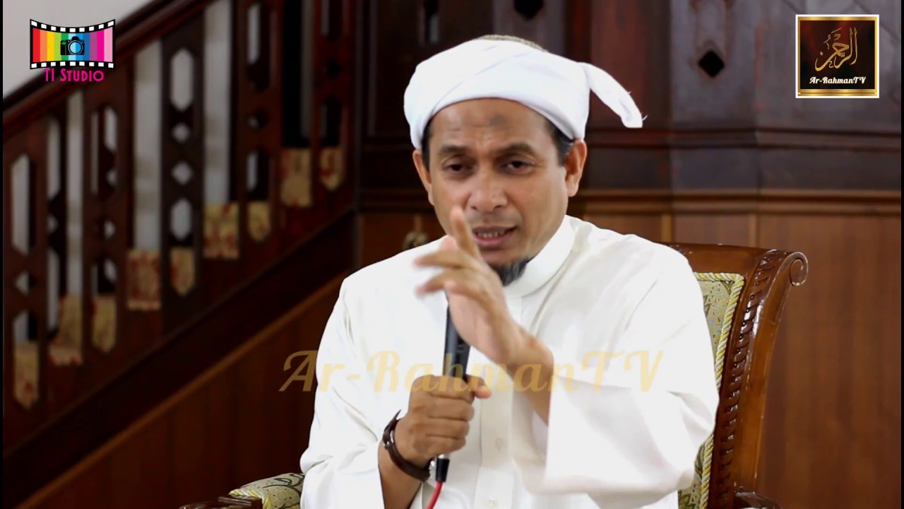 Syeikh Zainul Asri - Syafaat Rasulullah S.A.W.