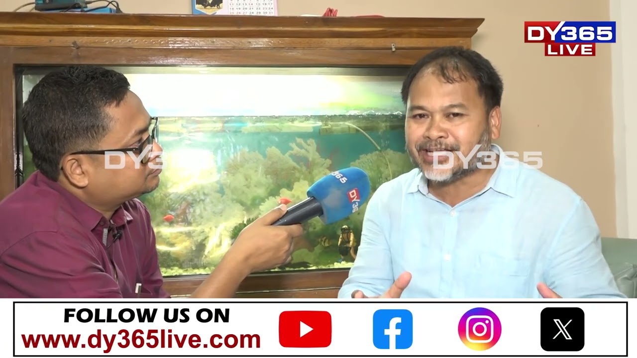 শিৱসাগৰ সমষ্টিৰ সম্ভাব্য ২ প্ৰতিদ্বন্দ্বীৰ বিৰুদ্ধে সৰৱ অখিল গগৈ