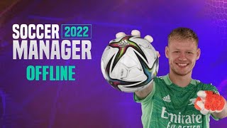 How To Play Soccer Manager 2022 OFFLINE (No ADS) screenshot 5