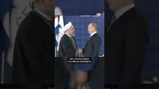 How Russia has become a spectator in the war between Israel and the US against Iran