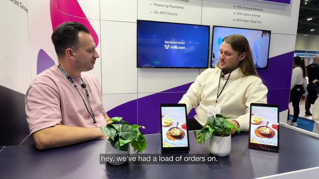 In what ways did KateMedia reduce pressure on your staff or make service easier during peak times?