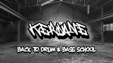 Drum and Bass Mix - September 2022 (Deep, Dark and Ragga Jungle Drum and Bass)