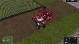 Мод GPS Farming Simulator 17