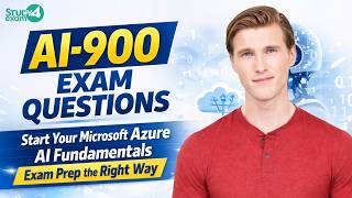 AI-900 Exam Questions | Start Your Microsoft Azure AI Fundamentals Exam Prep the Right Way | 2026