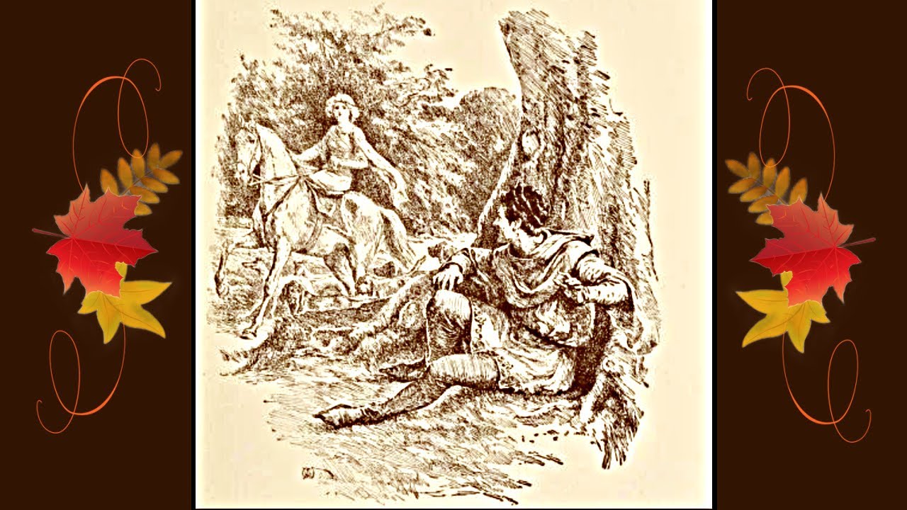 Thomas the Rhymer, Recited by T. Thorn Coyle