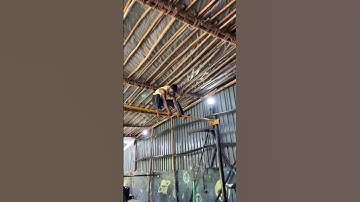 Want to learn double swing gainer? #youtubeshorts #freestyle #bodyweightexercise #calisthenics