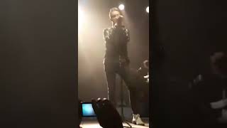 Tom Chaplin - Solid Gold Live Mexico CDMX Teatro Metropolitan 06-Septiembre-2017