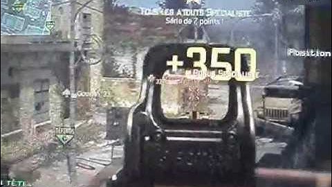 CLIP MOAB MW3 KINGZOMBIE02 SKRILLEX REPTILE