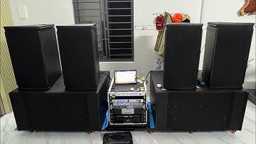 Dàn karaoke lưu động cực vip