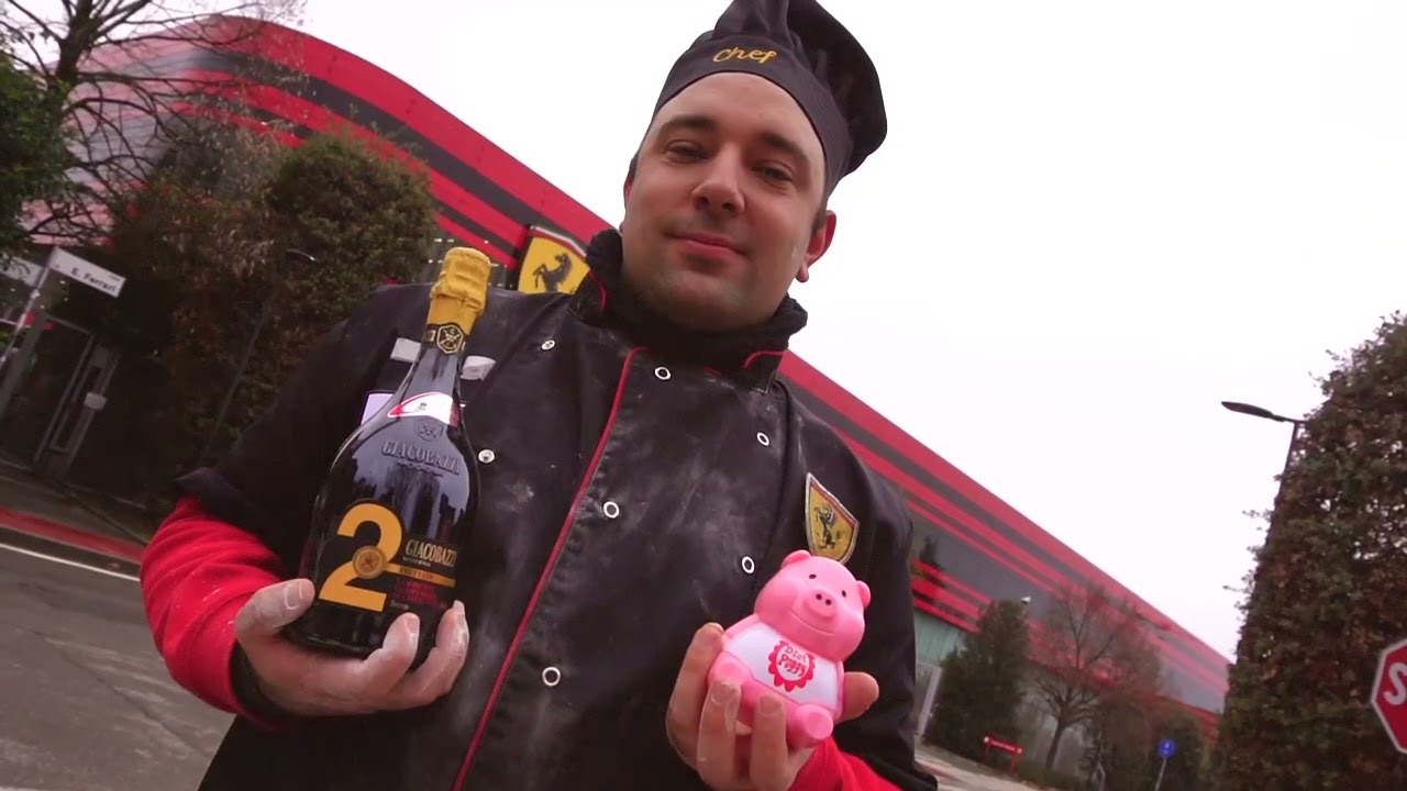 BAD GRAZIO - L'ANNO BUONO (OFFICIAL VIDEO)