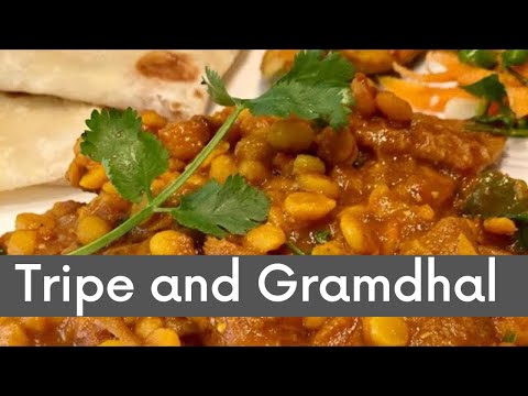 Tripe and Gramdhal | #tripeandgramdhal #perimaskitchen