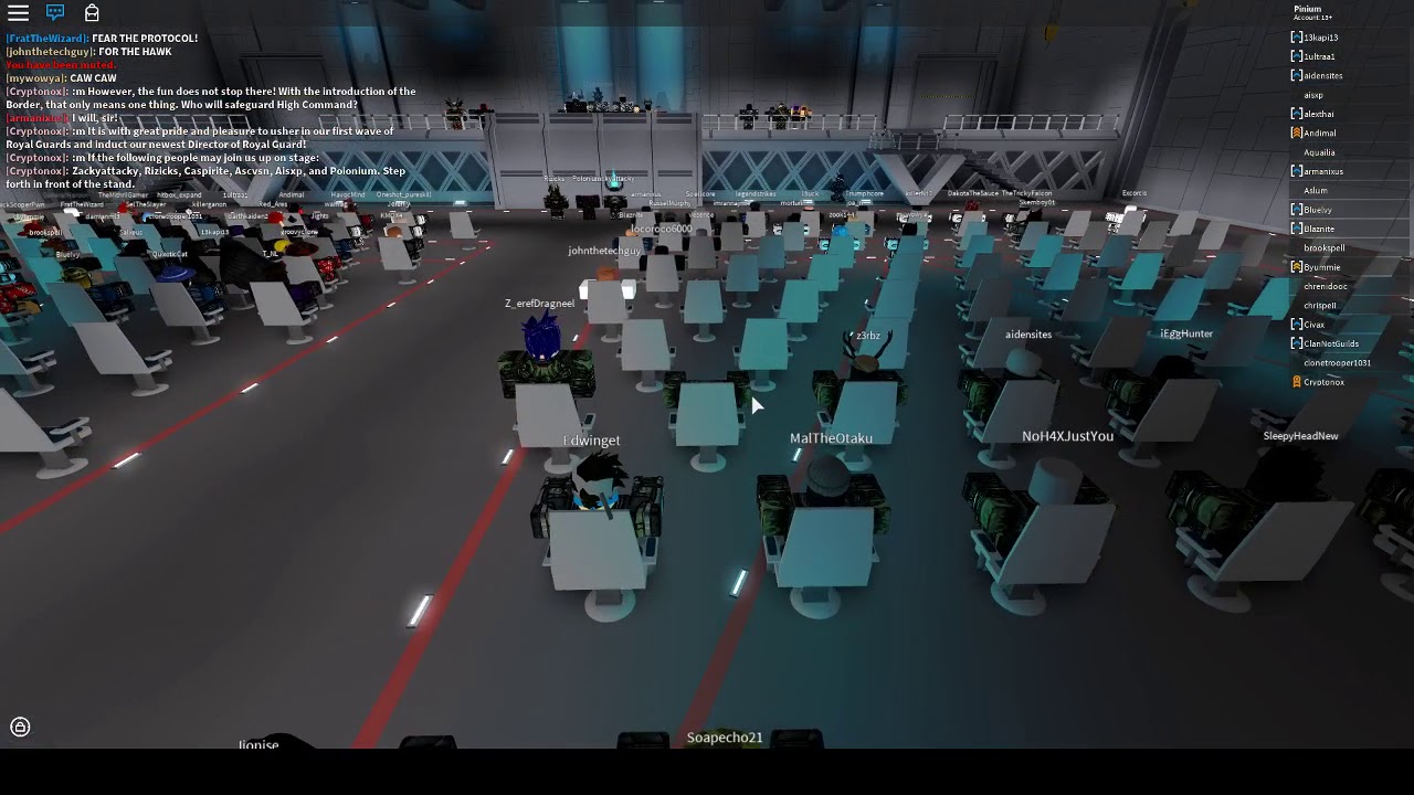 Tni Ceremony Youtube - mp application roblox tni