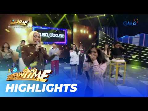 It’s Showtime: COLLEGE STUDENT na si Lea, WAGI sa ‘Laro, Laro, Pick’! (FULL Laro, Laro, Pick)
