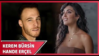 Shocking confession by Kerem Bürsin! What happened between him and his co-star?