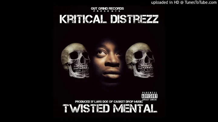 Kritical Distrezz - Homicide