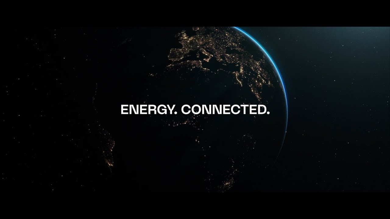 Energy. Connected.