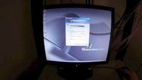 Server Switching & Restart