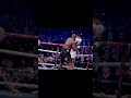 INCREDIBLE KO 😱 Anthony Joshua vs Daniel Dubois | Wembley Highlights #shorts