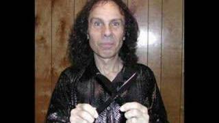 ronnie james dio better in the dark