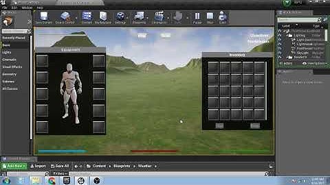 UE4 Basic Quest System