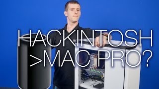 Mac Pro vs. Hackintosh Review screenshot 1