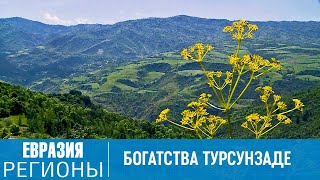 Богатства таджикского города Турсунзаде