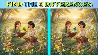 Spot the Difference: Test Your Eyes! screenshot 5