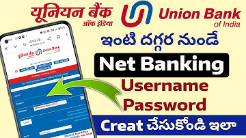 Hoe u zich kunt registreren voor Union Bank Net Banking