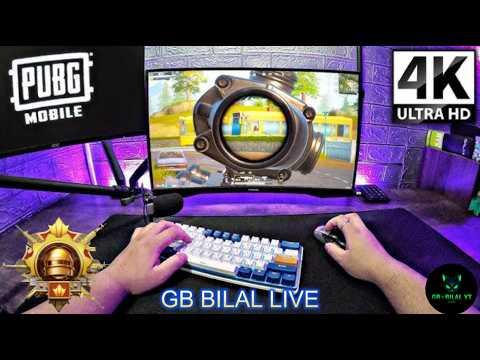 😭MERA ACCOUNT BAN HO GYA HAI GUYS🤒GB BILAL LIVE🥶PUBG Mobile #pubgmobile #foryou #live