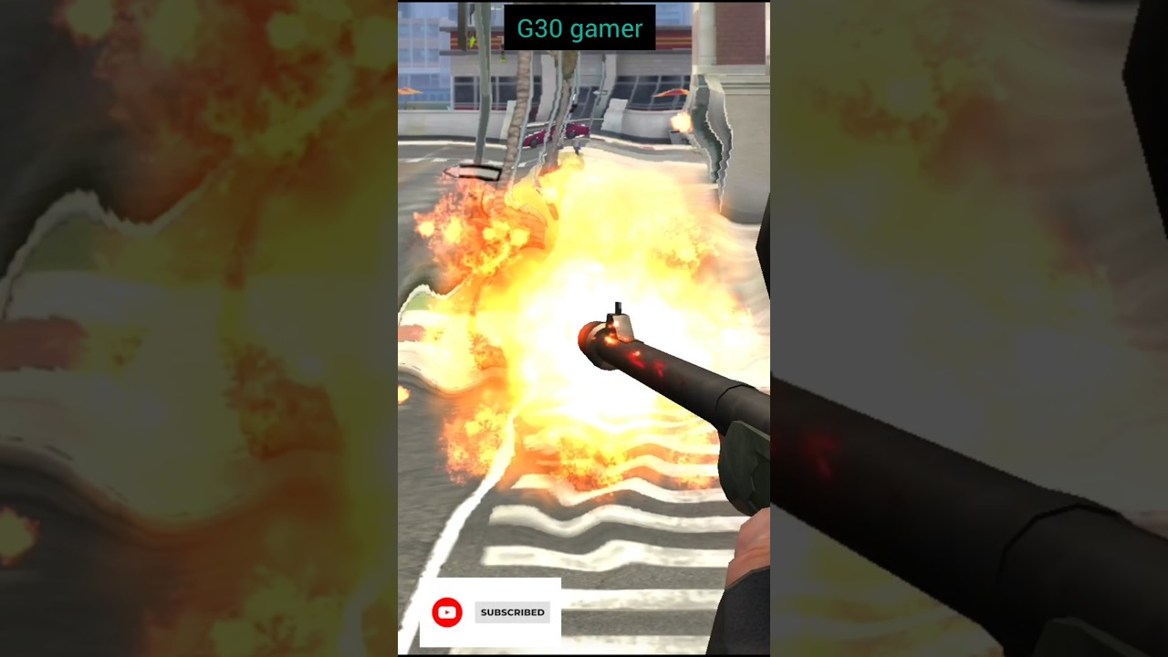 Sniper Attack in 4K 🔥 | Instant Kill Mode ON