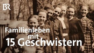 Zwischen Liebe, Hass und Chaos - Die 15 Geschwister der Familie Kutschenreuter