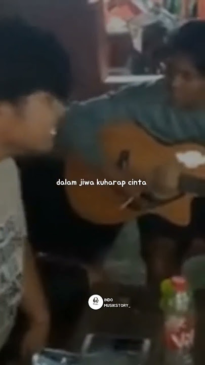 Tongkrongan saat hp lagi pada dicas๐ฟ#rapuh #opicktomboati #liriklaguasik #indomusikstory