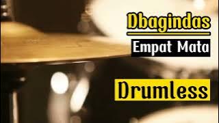 Drumless Backing Tracks D Bagindas Empat Mata#drumcover#drumless#drumlessbackingtracks#dbagindas