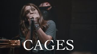 We The Kingdom - Cages (Live Album Release Concert) chords