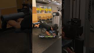 Get Big Legs With This Beginner Leg Day