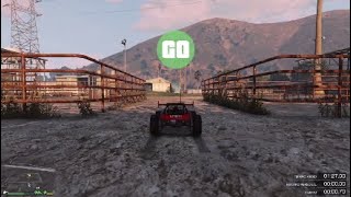 Gta Online Contrarreloj Rc Bandito La Fuente Blanca