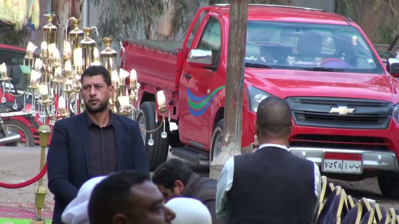 عزاء الحاج علي بركات الشيخ محمد بركات قرانشو بسيون تصوير محمد رمضان 