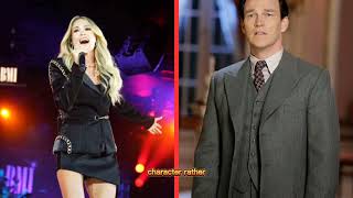 Carrie Underwood's $50M Defamation Lawsuit: The Shocking Details!
