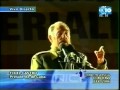 Discurso de Fidel Castro - 2006 Universidad de Córdoba [COMPLETO]