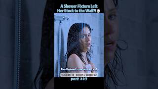 A Shower Fixture Left Her Stuck to the Wall!💀【Part 227】
