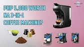 How To Use Nescafe Dolce Gusto Coffee Machine Tutorial Youtube